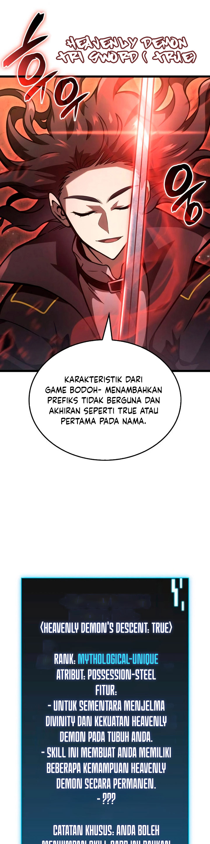 Insanely-Talented Player Chapter 38 Gambar 42