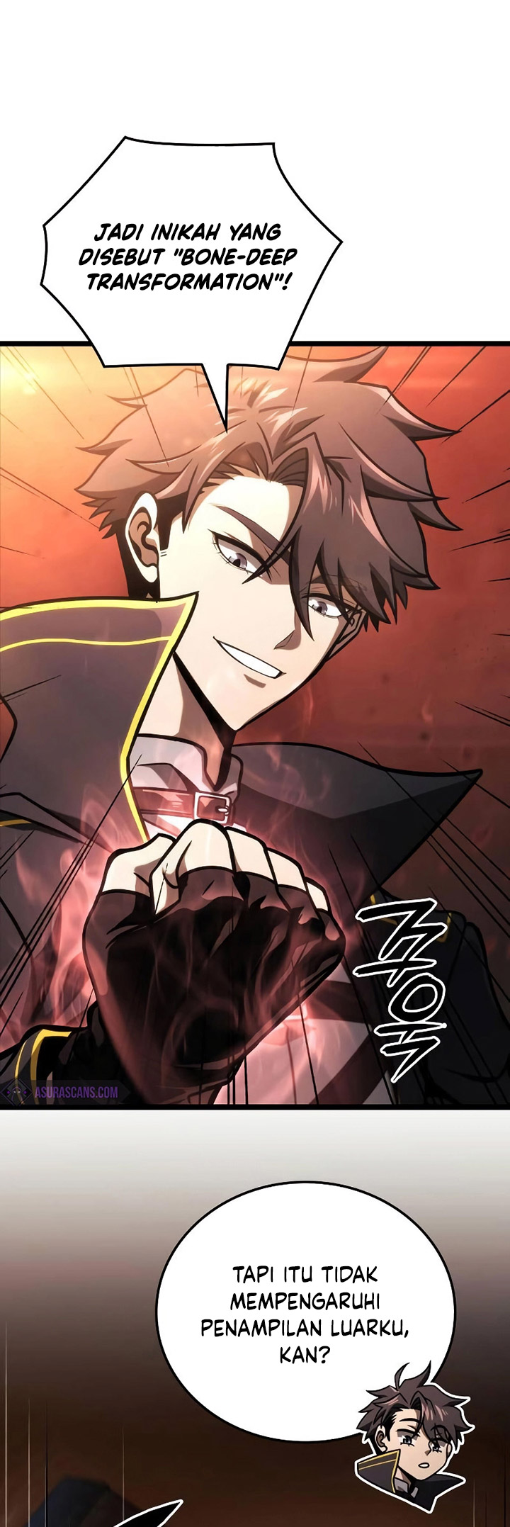 Insanely-Talented Player Chapter 39 Gambar 7