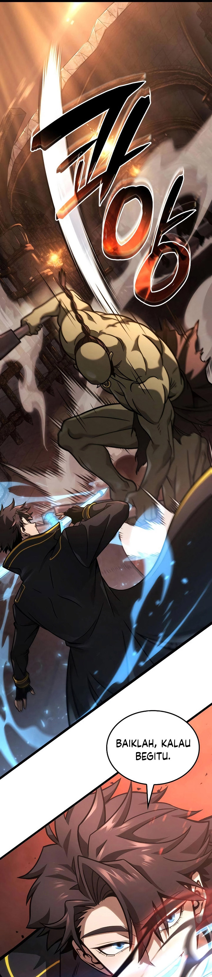 Insanely-Talented Player Chapter 39 Gambar 10