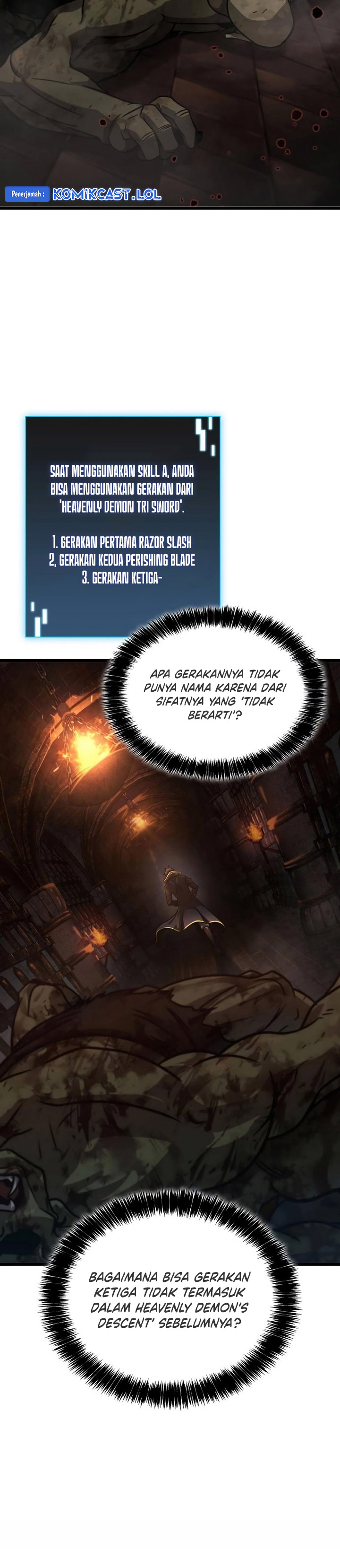 Insanely-Talented Player Chapter 39 Gambar 13