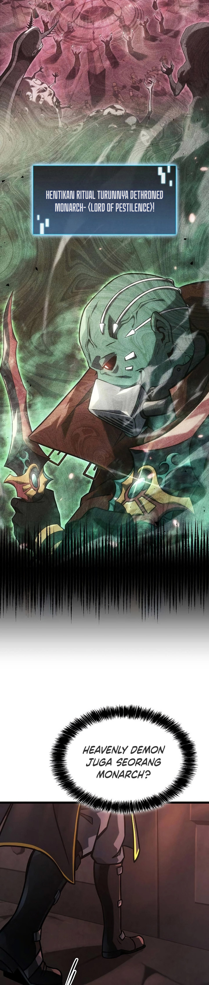 Insanely-Talented Player Chapter 39 Gambar 19