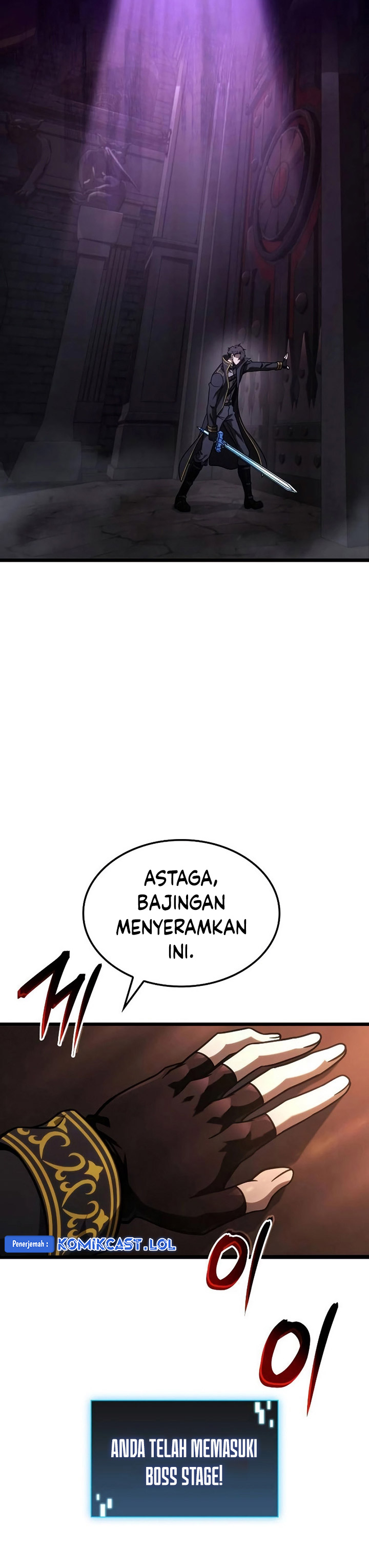 Insanely-Talented Player Chapter 39 Gambar 25