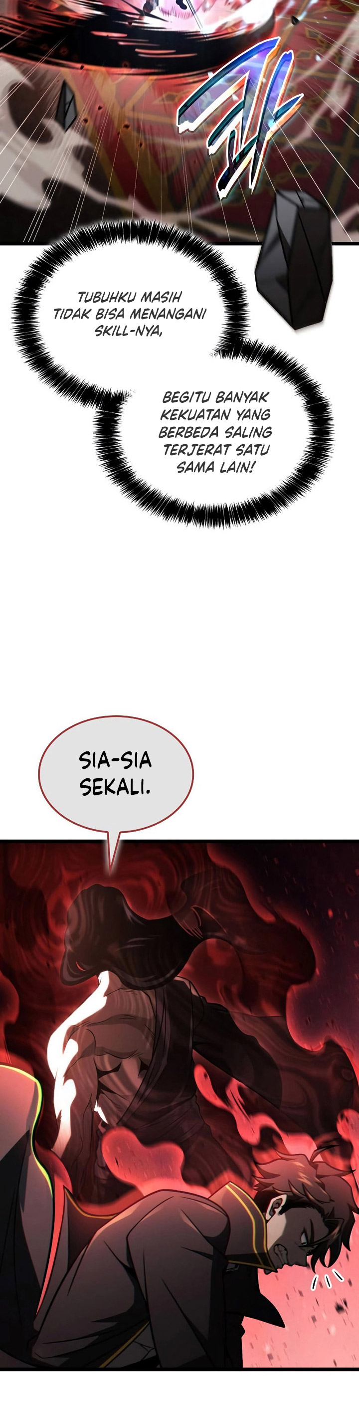 Insanely-Talented Player Chapter 39 Gambar 32