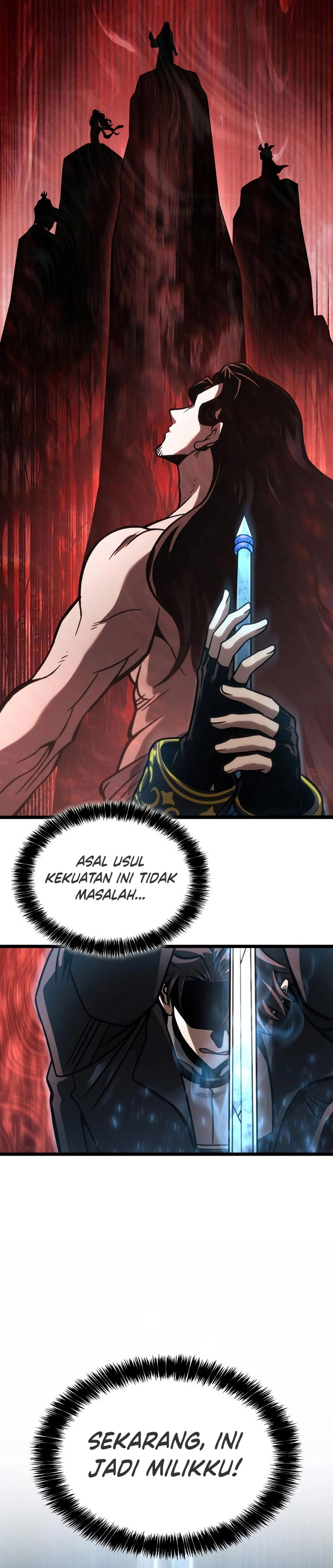 Insanely-Talented Player Chapter 39 Gambar 34