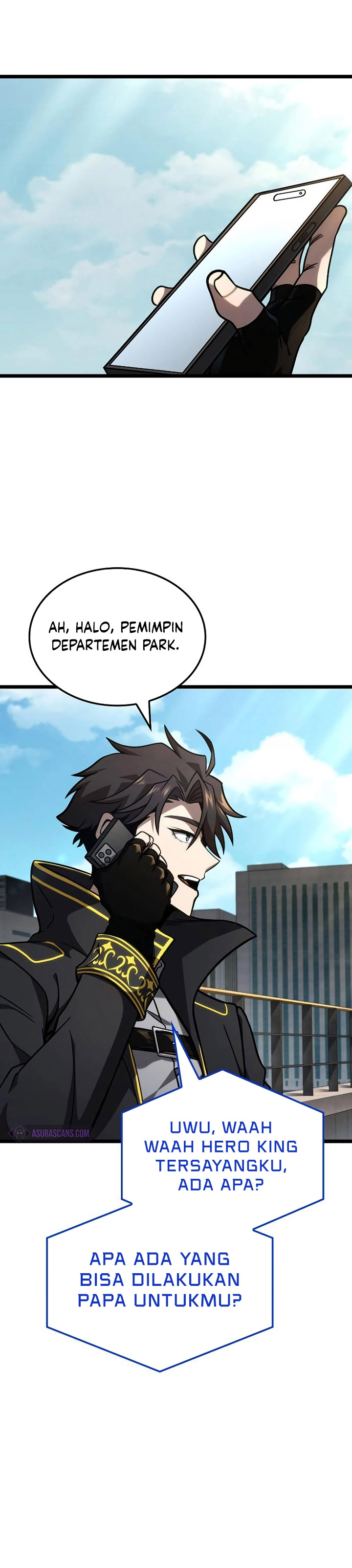 Insanely-Talented Player Chapter 39 Gambar 38