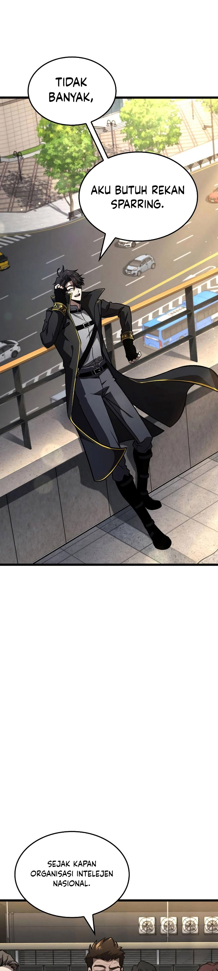 Insanely-Talented Player Chapter 39 Gambar 40