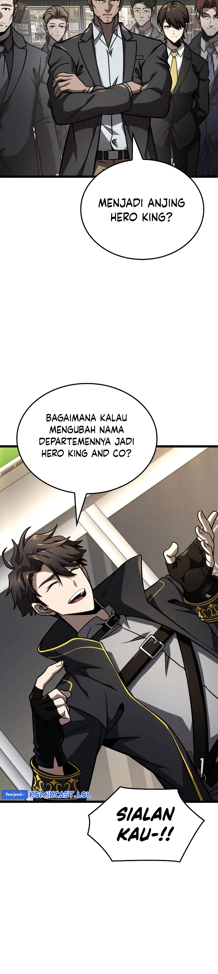 Insanely-Talented Player Chapter 39 Gambar 41