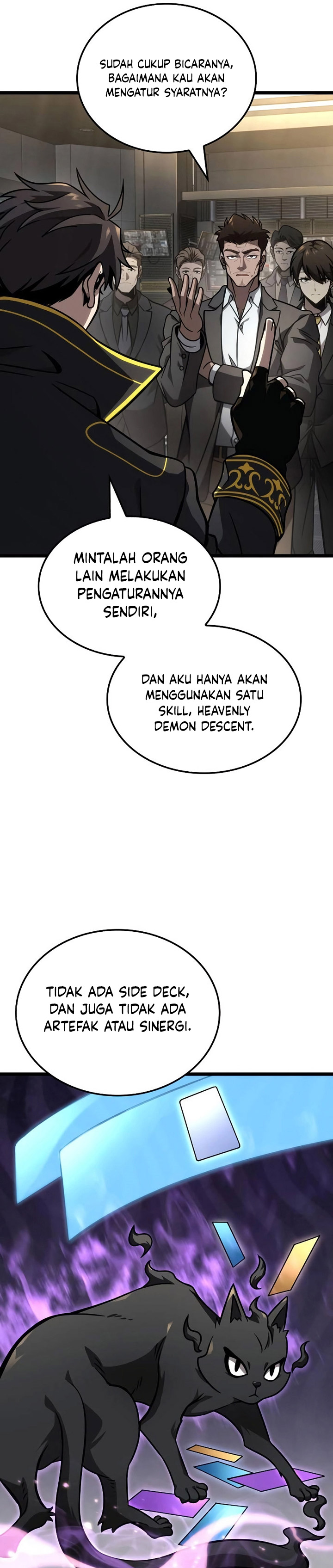 Insanely-Talented Player Chapter 39 Gambar 42