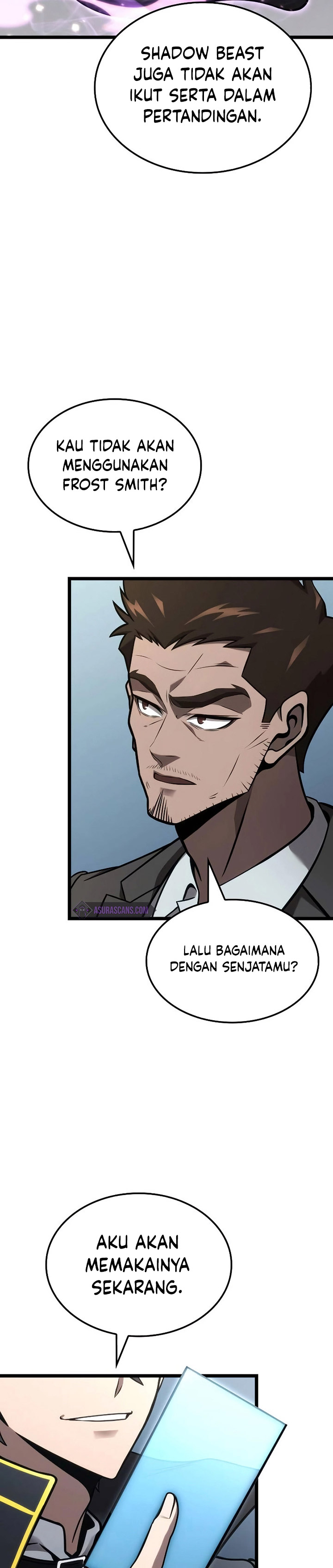 Insanely-Talented Player Chapter 39 Gambar 43