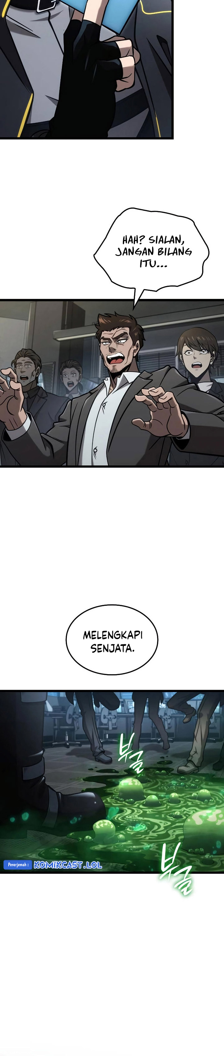 Insanely-Talented Player Chapter 39 Gambar 44