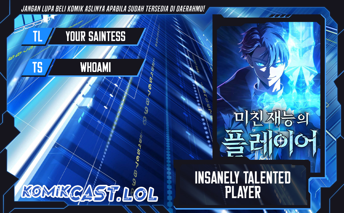 Insanely-Talented Player Chapter 44 Gambar 1