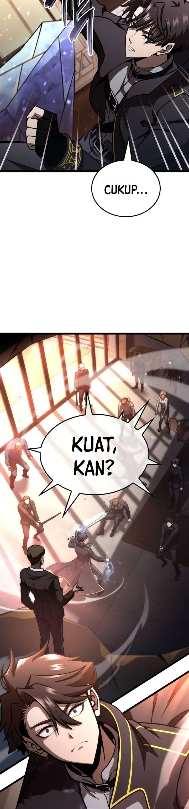 Insanely-Talented Player Chapter 44 Gambar 4