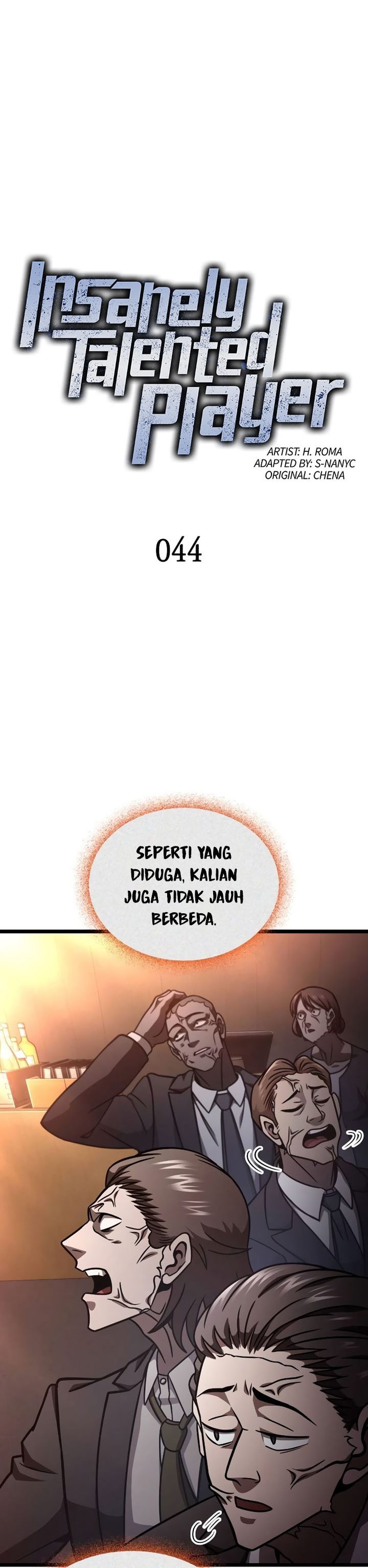 Insanely-Talented Player Chapter 44 Gambar 6