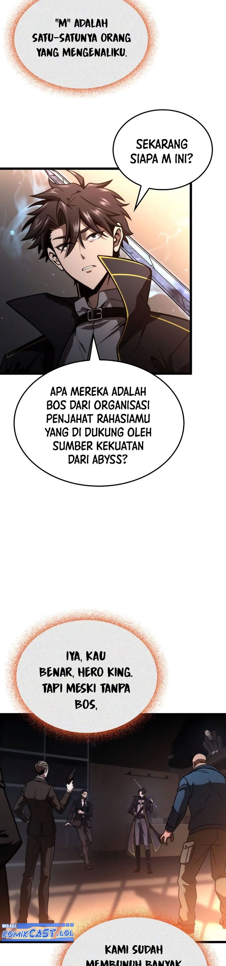 Insanely-Talented Player Chapter 44 Gambar 7