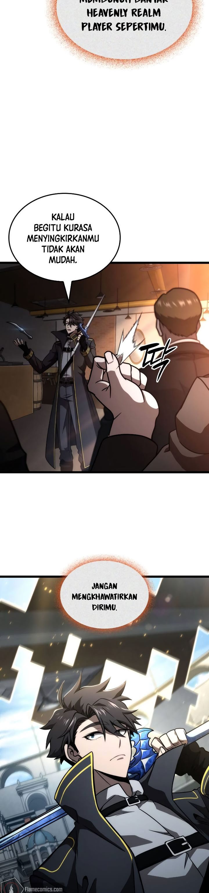 Insanely-Talented Player Chapter 44 Gambar 8