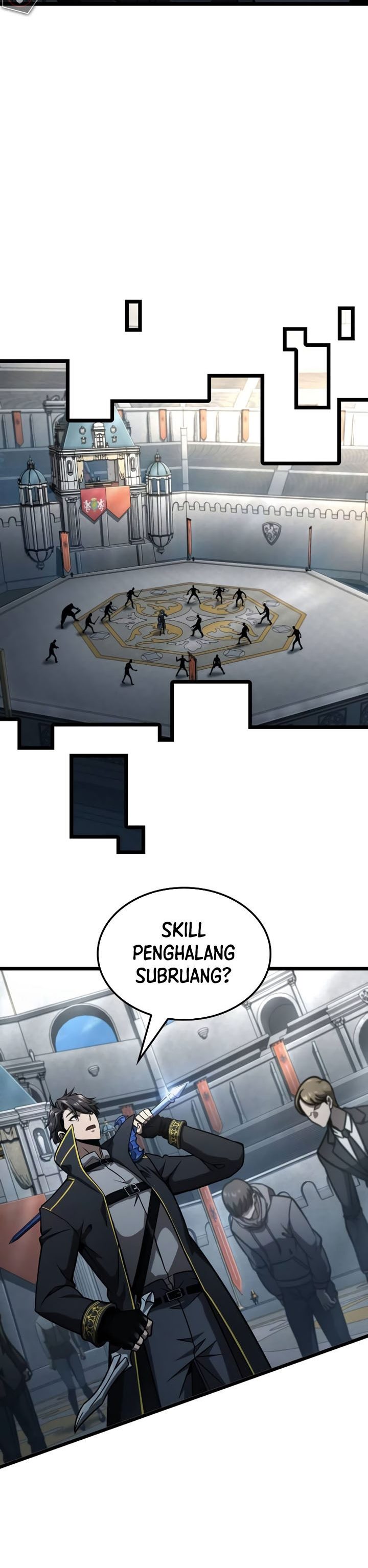 Insanely-Talented Player Chapter 44 Gambar 9