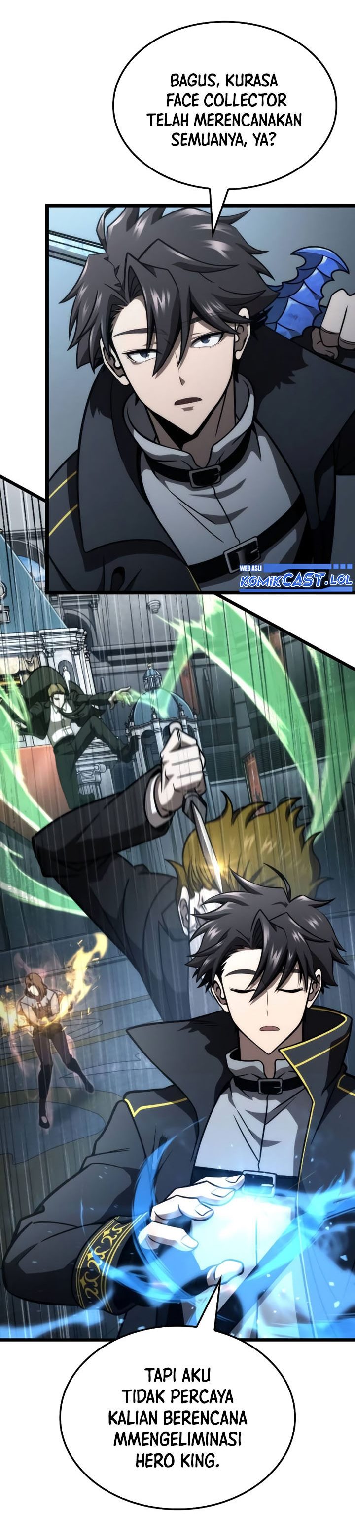 Insanely-Talented Player Chapter 44 Gambar 10