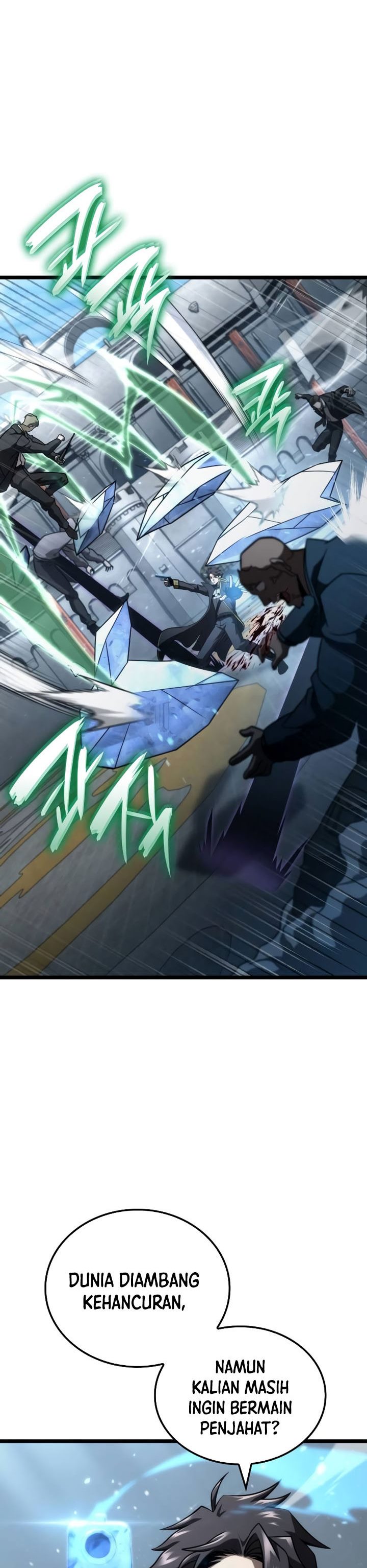 Insanely-Talented Player Chapter 44 Gambar 11