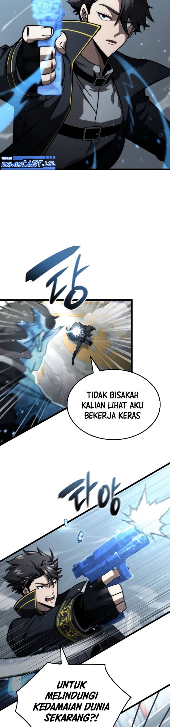 Insanely-Talented Player Chapter 44 Gambar 12