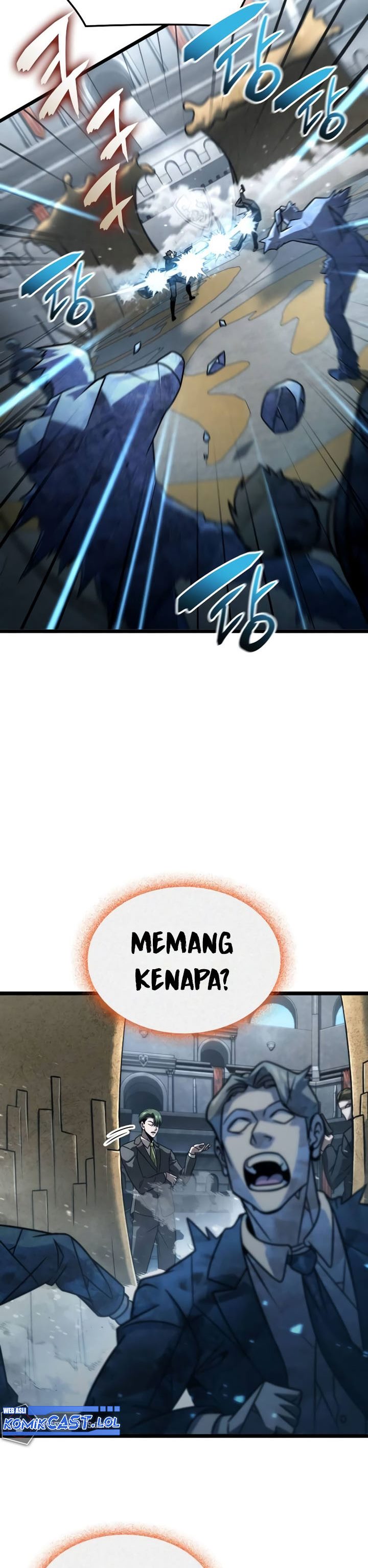 Insanely-Talented Player Chapter 44 Gambar 13
