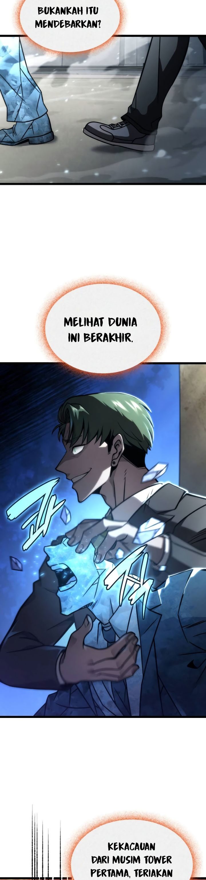 Insanely-Talented Player Chapter 44 Gambar 14