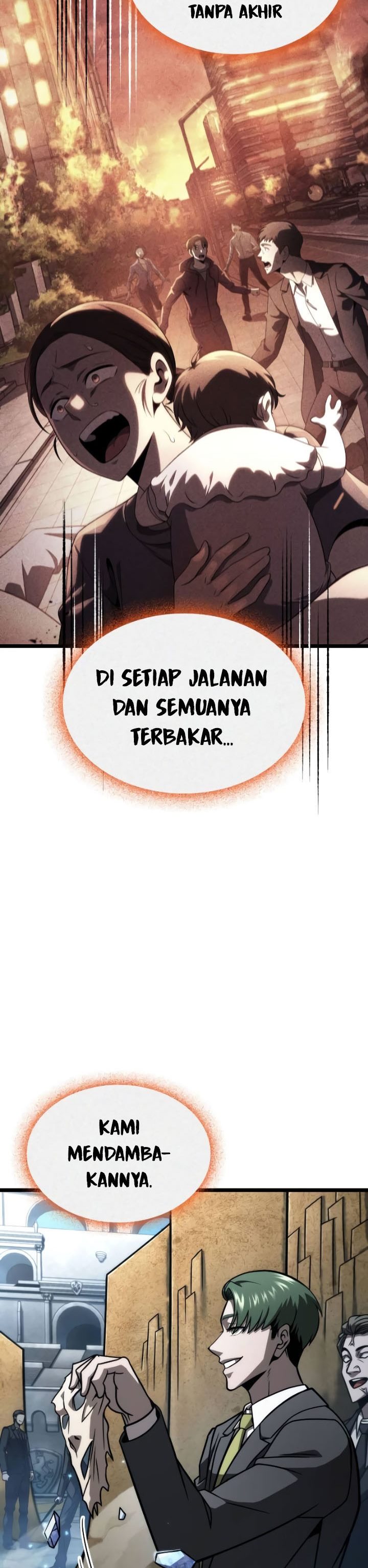 Insanely-Talented Player Chapter 44 Gambar 15