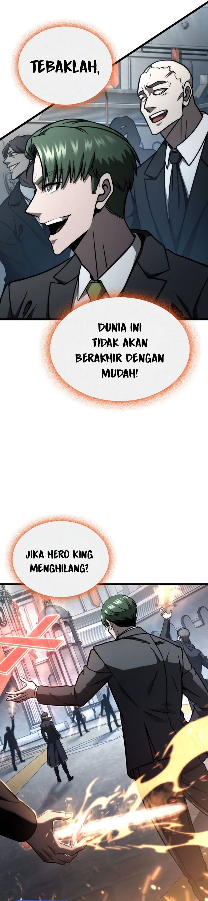 Insanely-Talented Player Chapter 44 Gambar 18