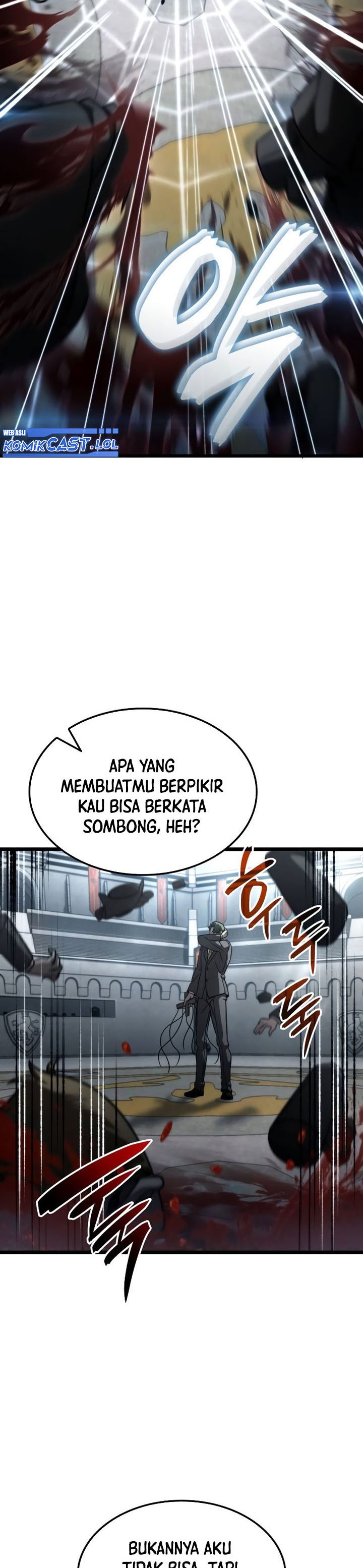 Insanely-Talented Player Chapter 44 Gambar 22