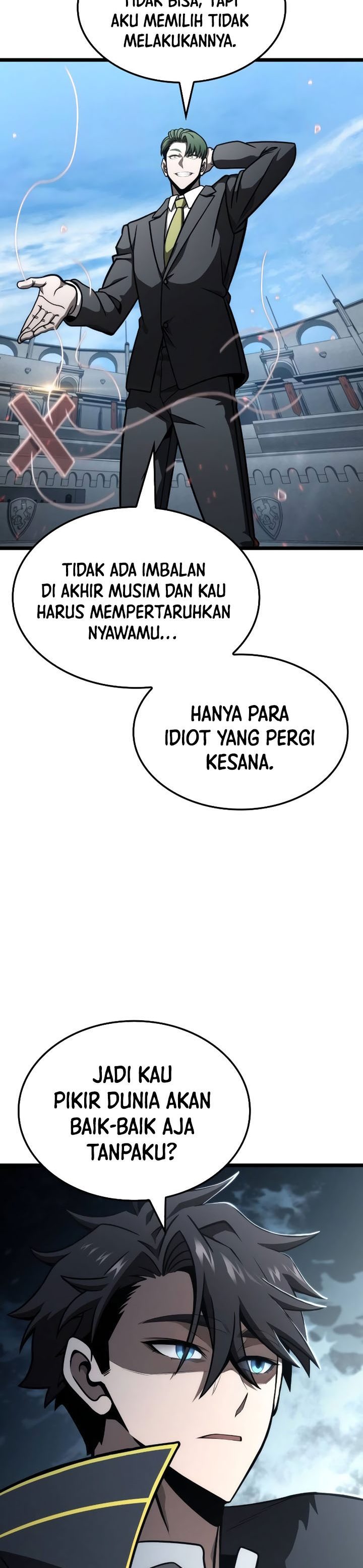 Insanely-Talented Player Chapter 44 Gambar 23