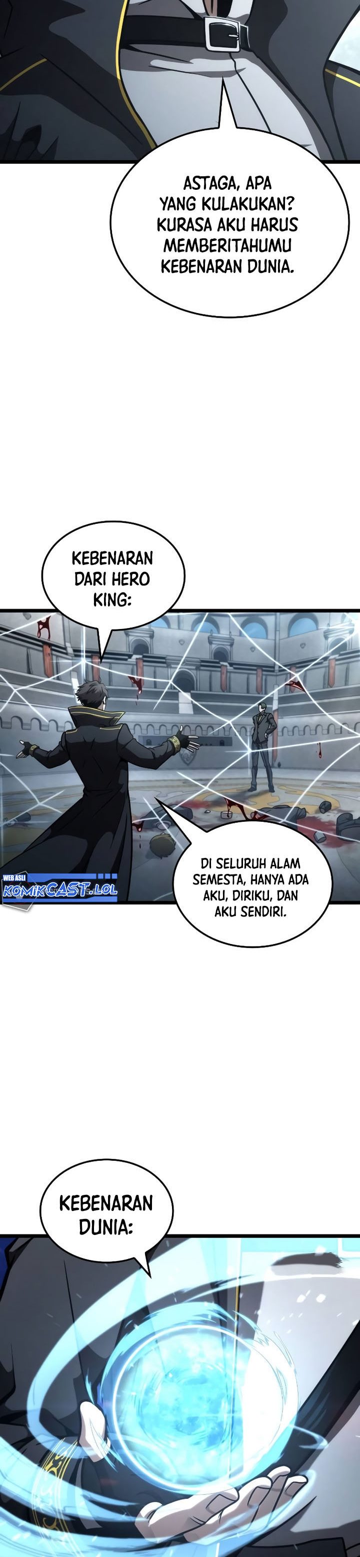 Insanely-Talented Player Chapter 44 Gambar 24