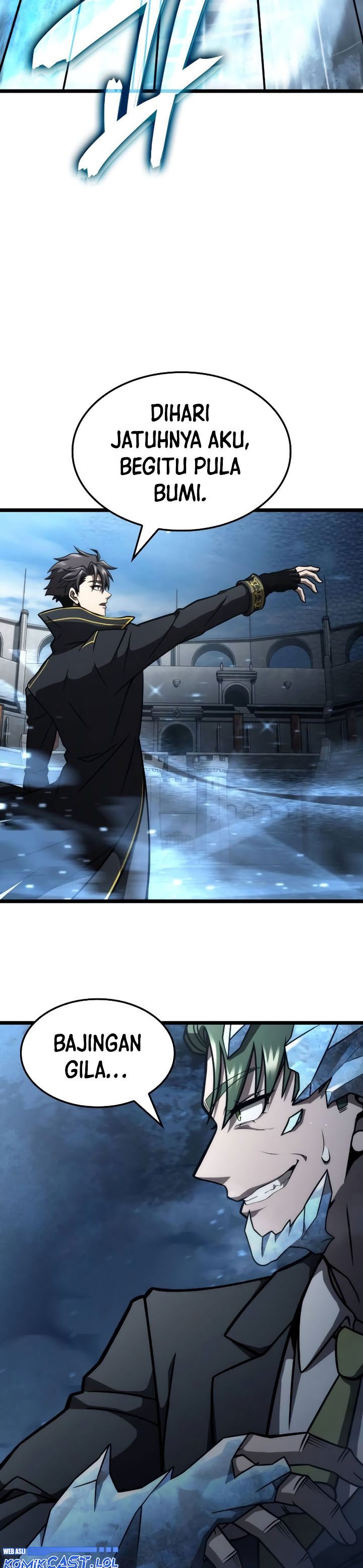 Insanely-Talented Player Chapter 44 Gambar 26