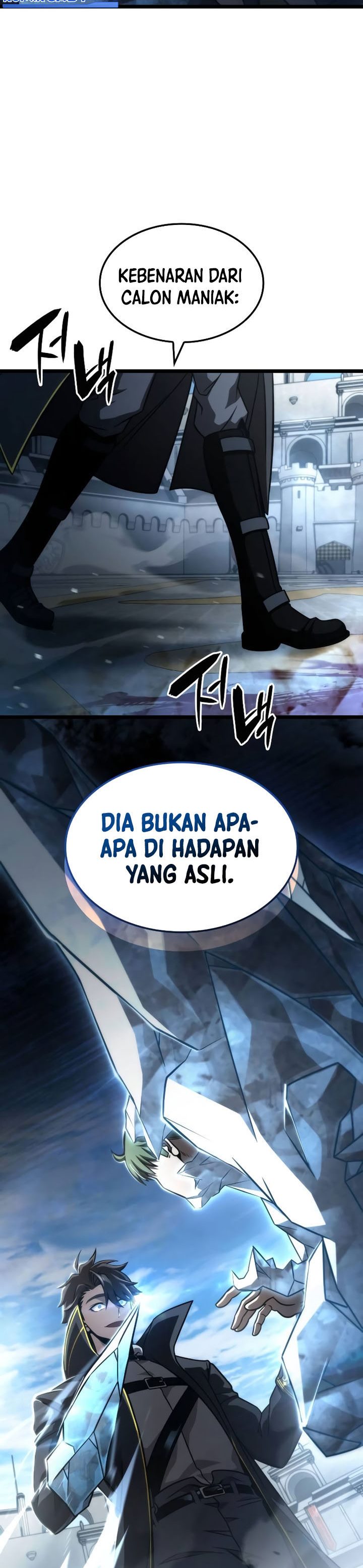 Insanely-Talented Player Chapter 44 Gambar 27