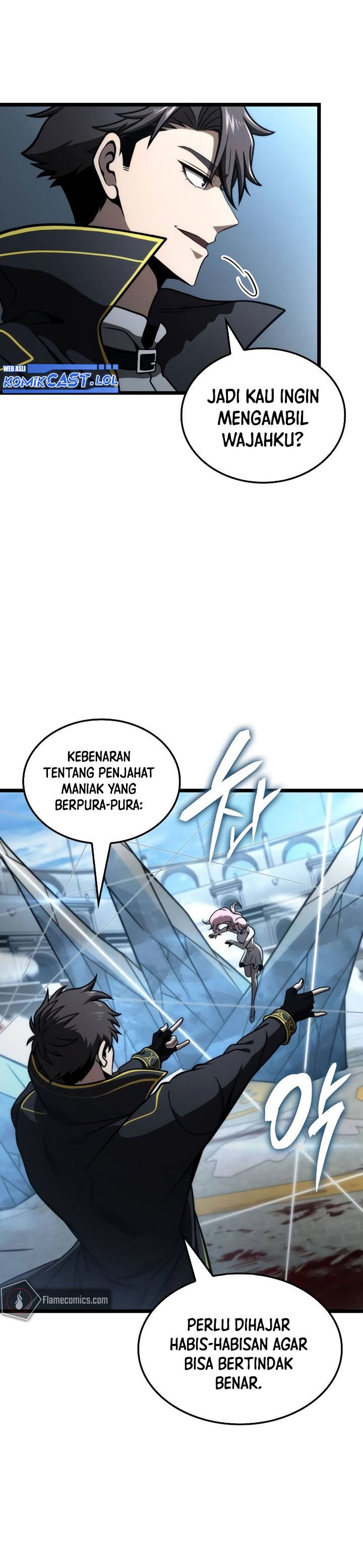 Insanely-Talented Player Chapter 44 Gambar 31