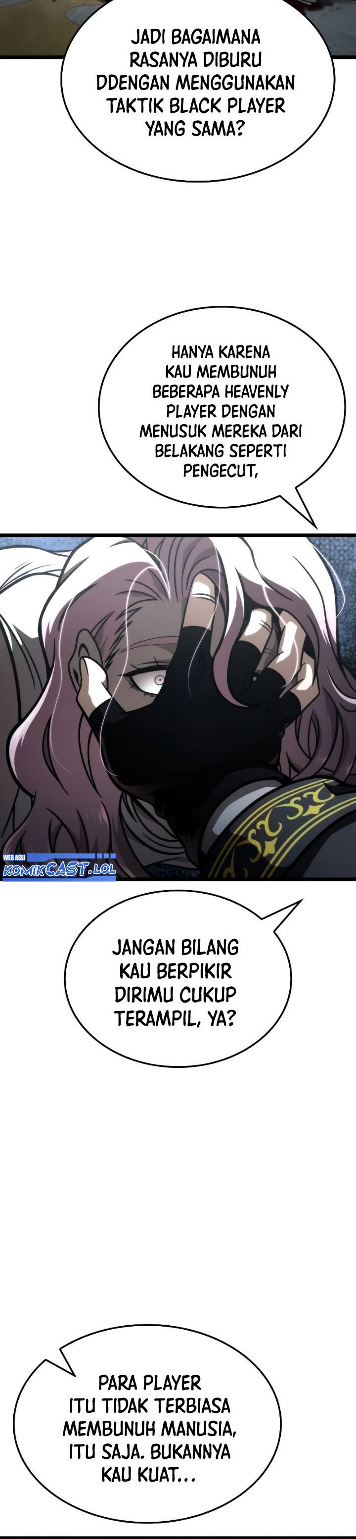Insanely-Talented Player Chapter 44 Gambar 35