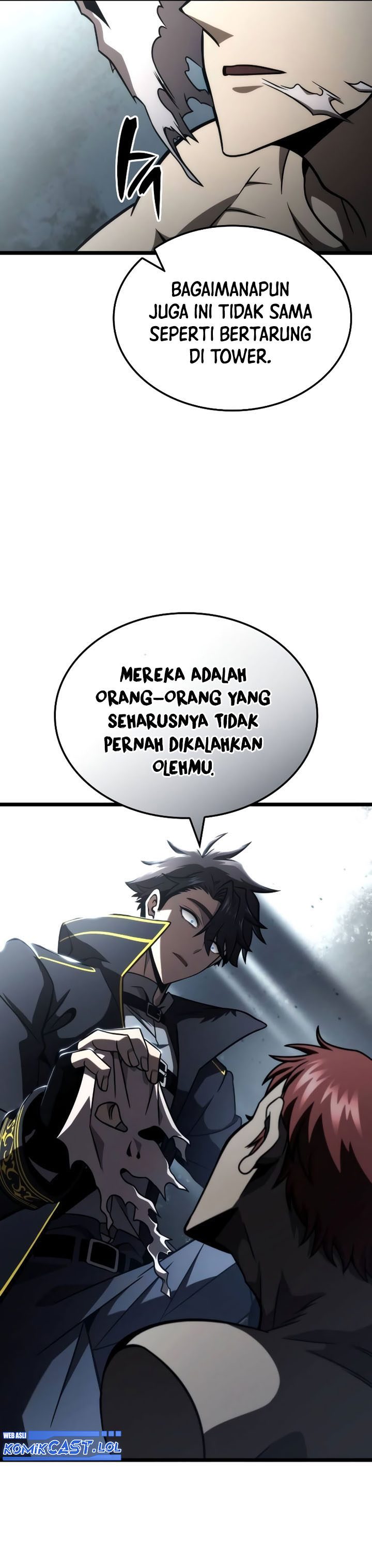 Insanely-Talented Player Chapter 44 Gambar 36