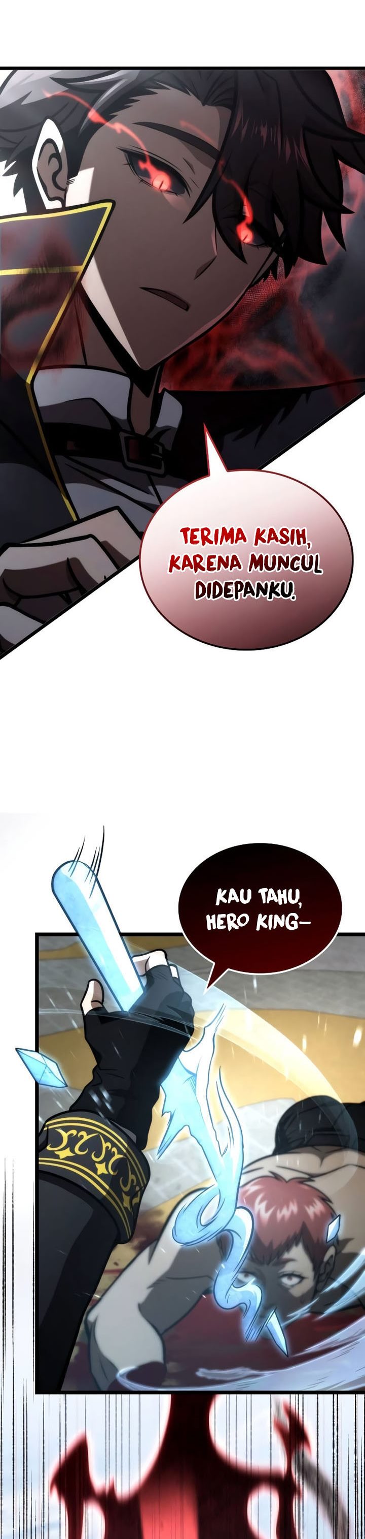 Insanely-Talented Player Chapter 44 Gambar 37