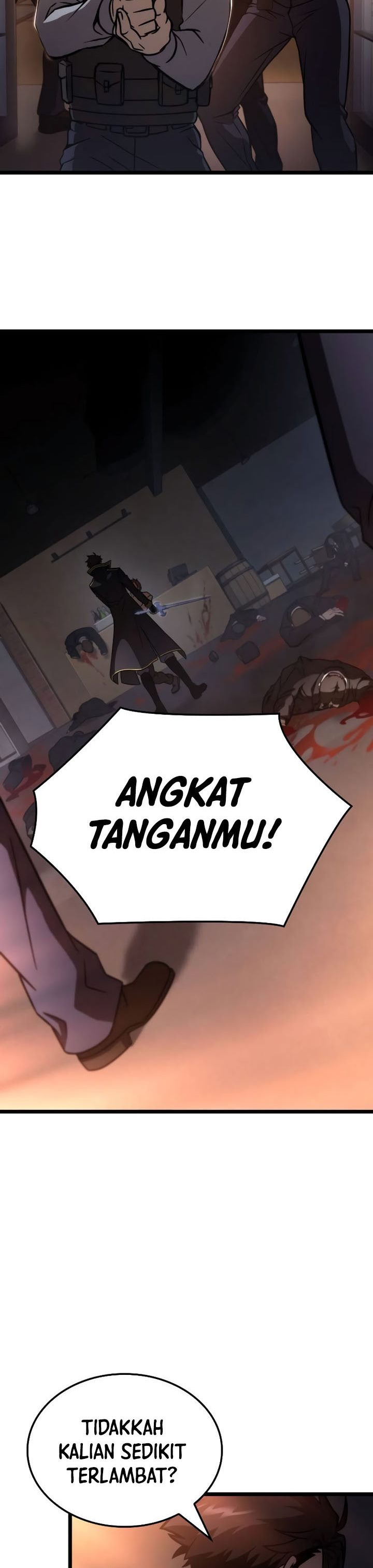 Insanely-Talented Player Chapter 44 Gambar 40