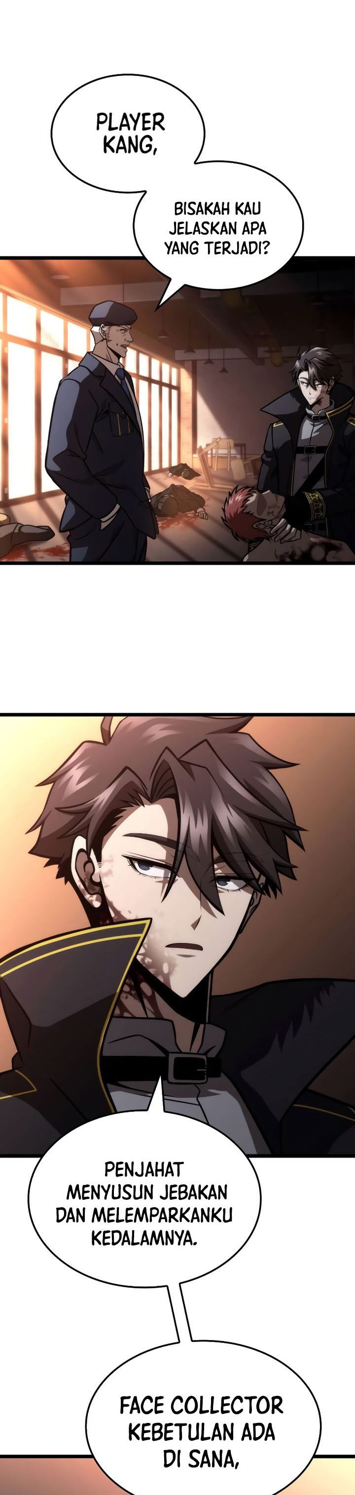 Insanely-Talented Player Chapter 44 Gambar 42