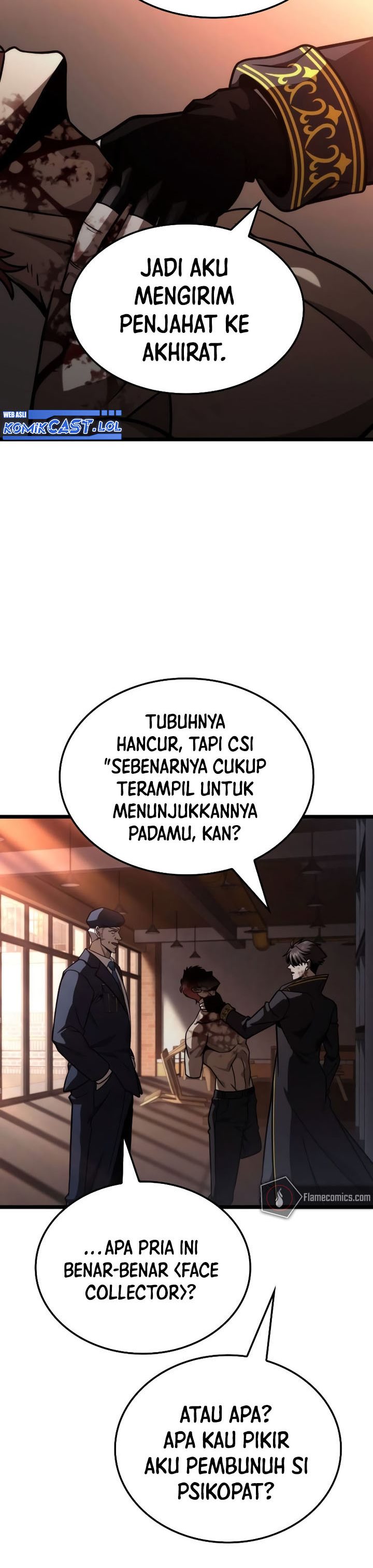 Insanely-Talented Player Chapter 44 Gambar 43