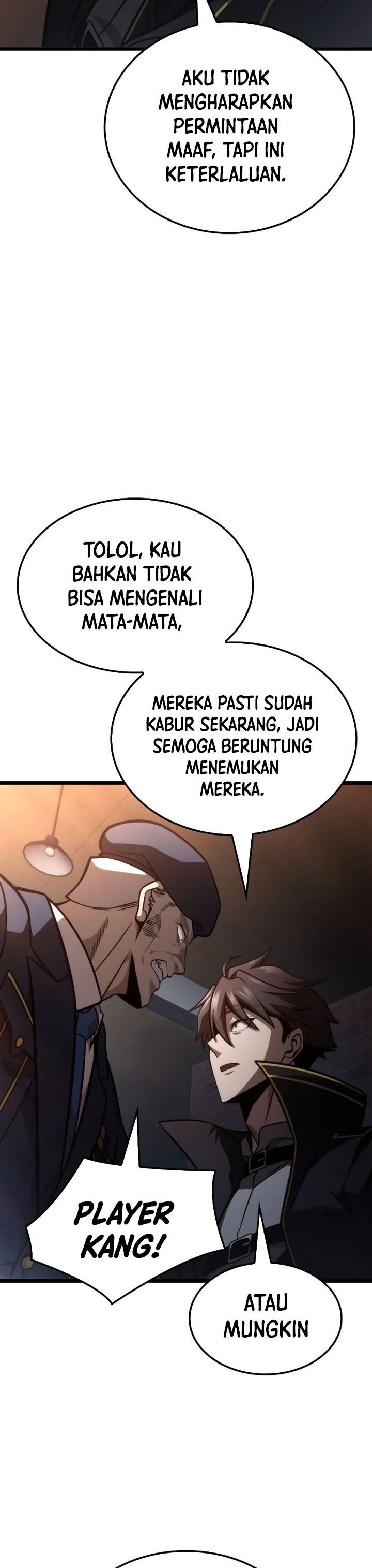 Insanely-Talented Player Chapter 44 Gambar 45