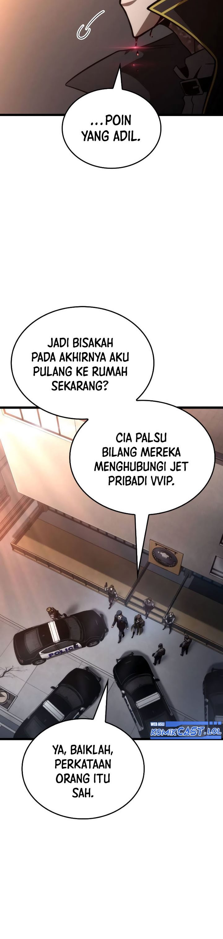 Insanely-Talented Player Chapter 44 Gambar 48