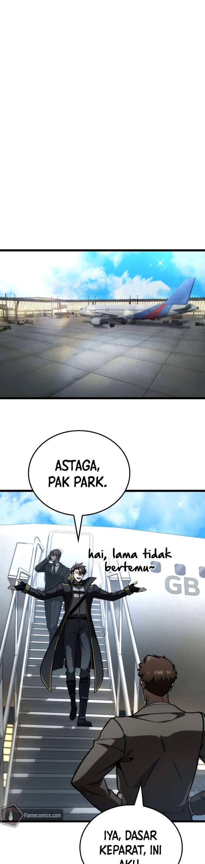 Insanely-Talented Player Chapter 44 Gambar 49