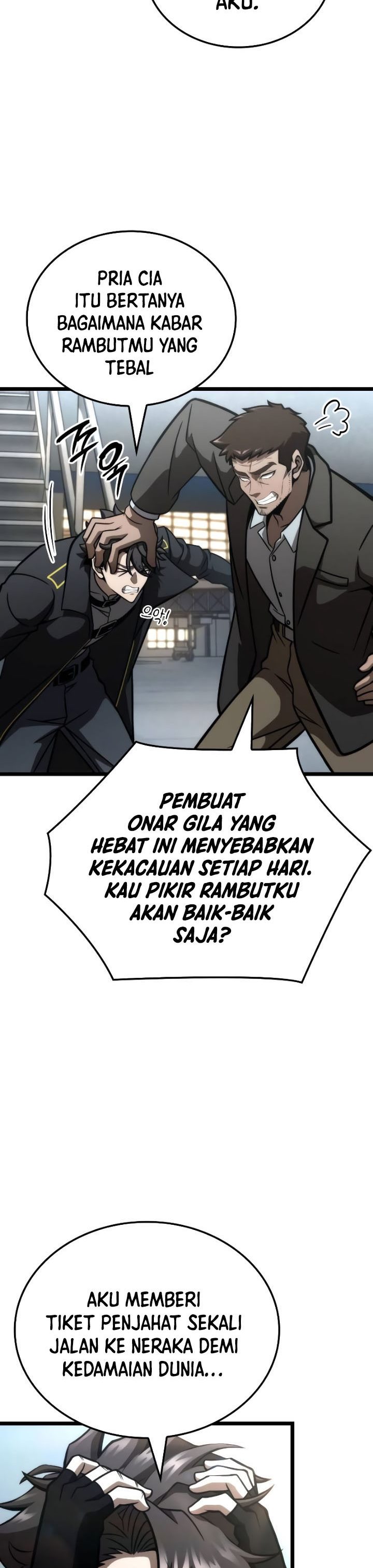 Insanely-Talented Player Chapter 44 Gambar 50