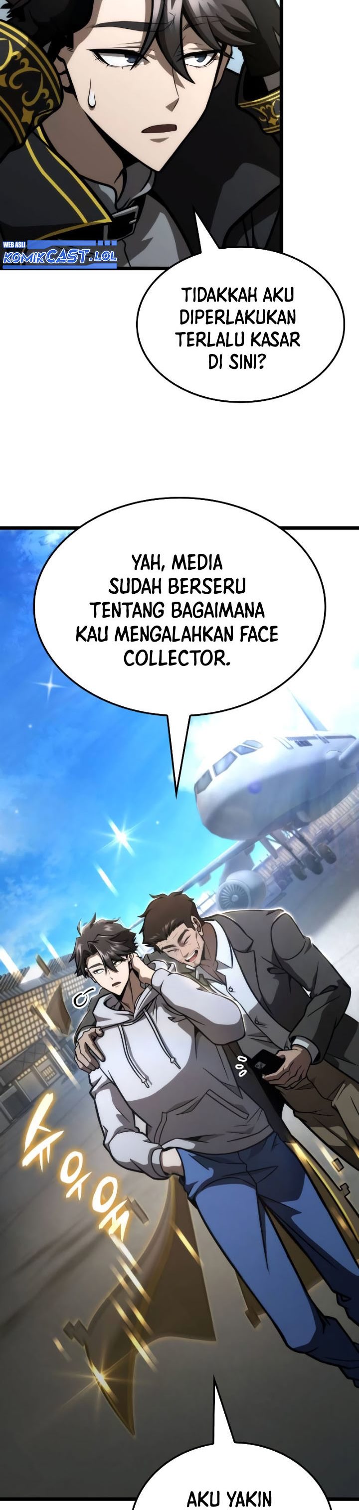 Insanely-Talented Player Chapter 44 Gambar 51