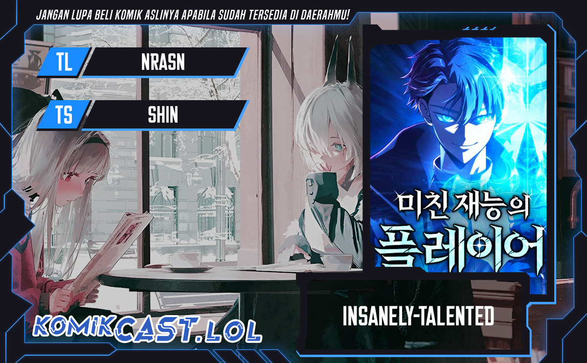 Insanely-Talented Player Chapter 46 Gambar 1