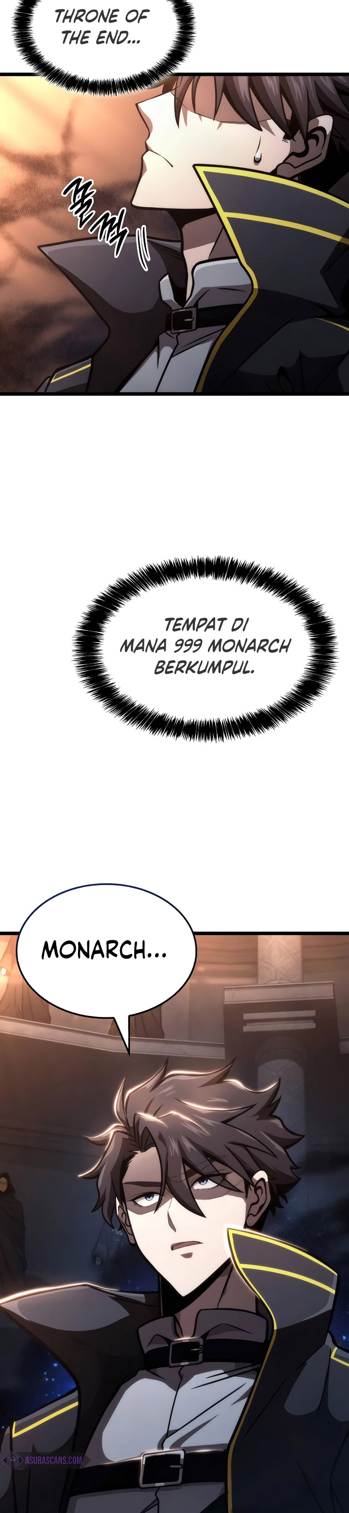 Insanely-Talented Player Chapter 46 Gambar 3