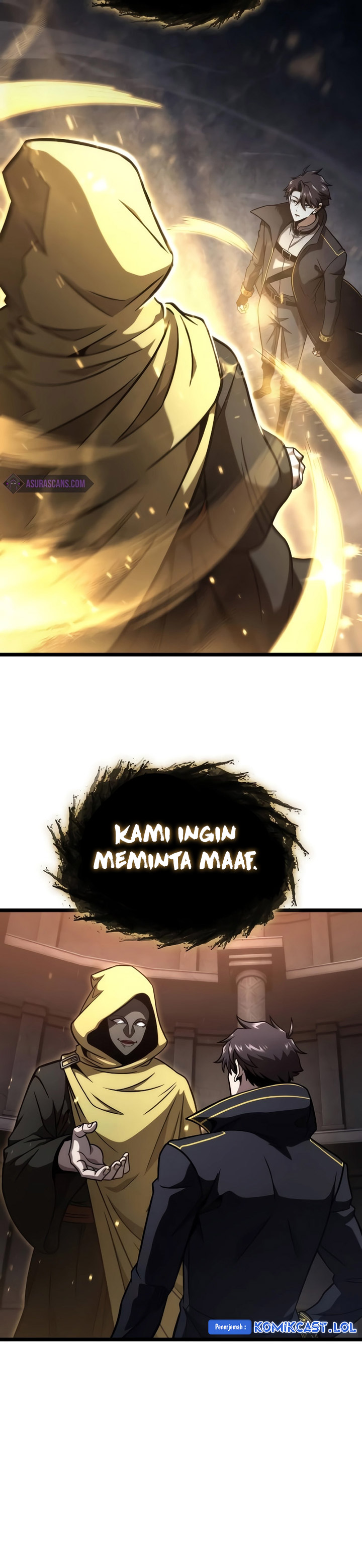 Insanely-Talented Player Chapter 46 Gambar 5