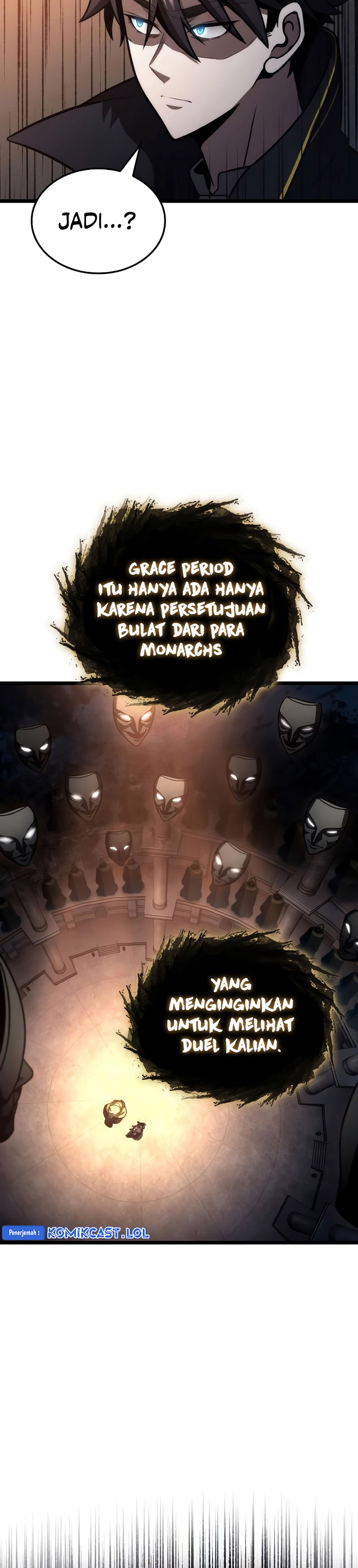 Insanely-Talented Player Chapter 46 Gambar 8