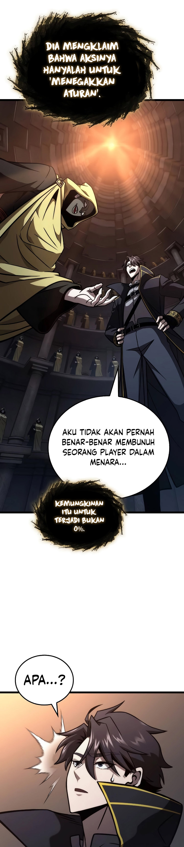 Insanely-Talented Player Chapter 46 Gambar 11