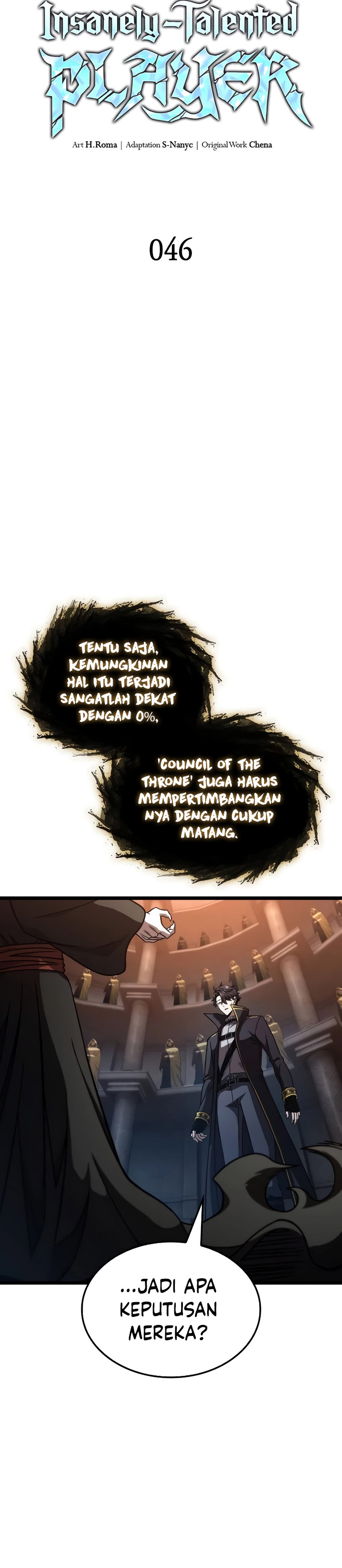 Insanely-Talented Player Chapter 46 Gambar 13